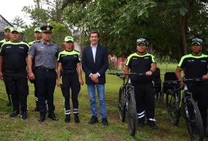 Nuevo destacamento para la Polic&iacute;a Tur&iacute;stica en el dique La Ci&eacute;naga