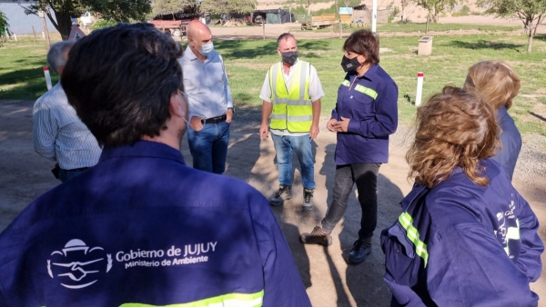 Jujuy analiza tecnolog&iacute;as para reducir la disposici&oacute;n final de residuos domiciliarios