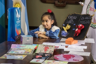 Reconocimiento a Doki y sus amigos