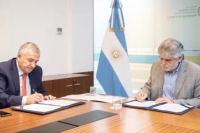 Morales y Filmus firmaron el financiamiento para el Polo de Innovaci&oacute;n Cient&iacute;fica y Tecnol&oacute;gica de Jujuy