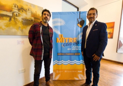Convocatoria para artistas "El Mitre con Vos &ndash; Juntos en Verano"