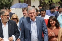 Morales dialog&oacute; con los vecinos Campo Verde sobre obras de infraestructura, seguridad y regularizaci&oacute;n dominial