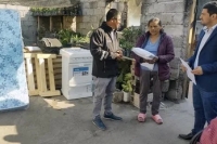 Ayuda social a familia de Perico por incendio de su vivienda