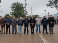 Municipio y Provincia articulan Operativos de Seguridad