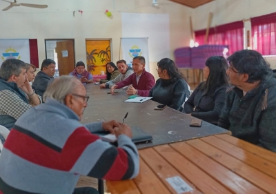 Impulsan el desarrollo productivo sostenible del valle de los pericos