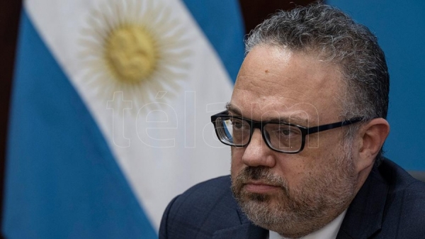 Marcha del campo: "Fue un brazo pol&iacute;tico de Juntos por el Cambio"