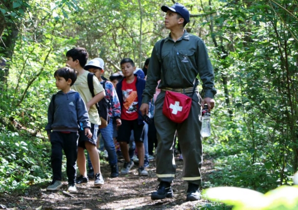 Inician inscripciones para &ldquo;Yungueritos en Vacaciones