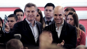 Macri y Rodr&iacute;guez Larreta: sin acuerdos y con varios pases de facturas