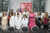 El intendente Jorge recibi&oacute; a alumnos de la Escuela Municipal Marina Vilte