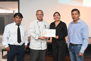 CAM de San Francisco de &Aacute;lava cerr&oacute; el ciclo 2025