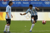 Riquelme contra Messi: &iquest;c&oacute;mo fue el &uacute;nico partido en el que se enfrentaron?