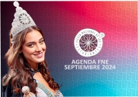 Agenda de actividades de la FNE 2024