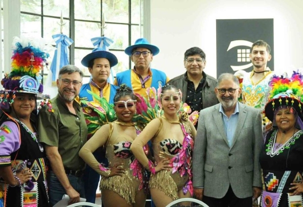 Entregaron certificados a los ganadores de los Corsos 2026