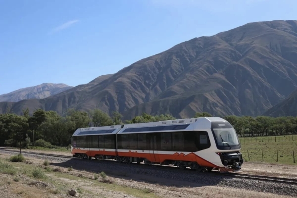 Morales inaugurar&aacute; el Tren de la Quebrada