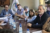 Ediles recibieron al Secretario General de Choferes y Camiones por el proceso de licitaci&oacute;n de Recolecci&oacute;n de Residuos
