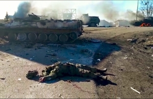 Putin sugiere un ataque nuclear sobre Ucrania