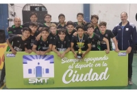 El v&oacute;ley de Jujuy tiene importantes embajadores juveniles