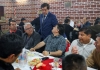 Sadir analizó con intendentes de Valles y Yungas las prioridades de obras