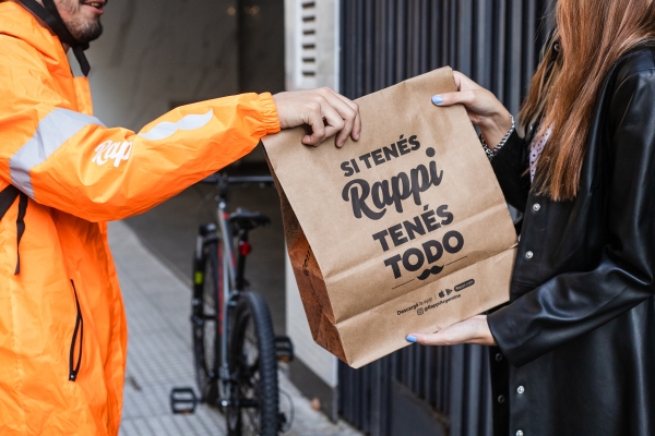 Rappi llega a San Salvador de Jujuy con ofertas de hasta 50% OFF, regalos y promociones