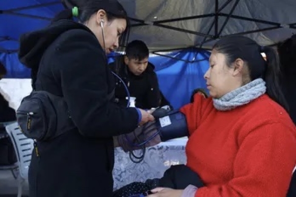 M&aacute;s de 3000 prestaciones se realizaron en doble jornada de Operativo Sanitario en Perico