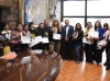 Legislatura acompañó la formación de dirigentes vecinales de Alto Comedero
