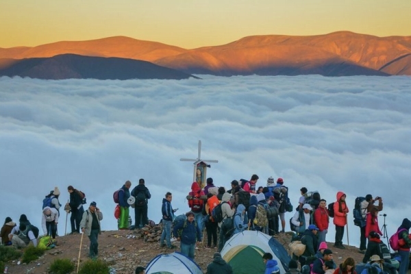 Punta Corral: programan acciones para el operativo a Tumbaya