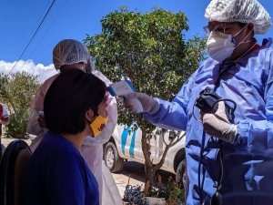 En Jujuy 83 casos positivos y 4 muertes por Covid en 24 horas
