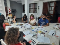 Primer Encuentro del Ciclo de Lectura "Derechos, G&eacute;nero y Equidad"