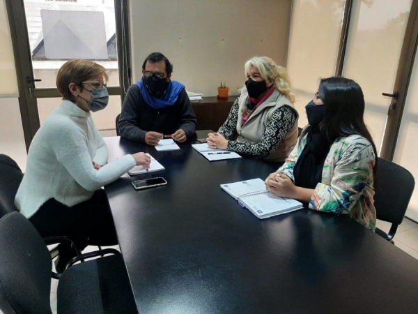 Profundizan la visibilizaci&oacute;n de la cultura juje&ntilde;a en Naci&oacute;n