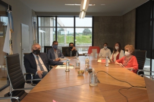 Jujuy y Suiza perfilan agenda de inter&eacute;s com&uacute;n