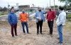 Avanza la construcci&oacute;n de puente interbarrial en el Alto