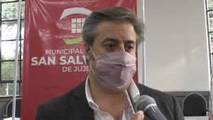 El municipio avanza en la reconstrucci&oacute;n del "Paseo de las Flores"