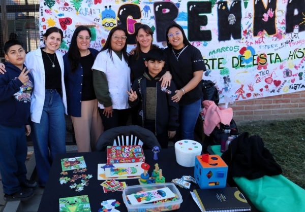 Acercan servicios de Salud a personas con discapacidad