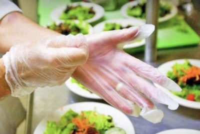 Inscriben para curso de Manipulaci&oacute;n de Alimentos