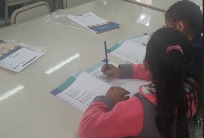 7 de cada 10 estudiantes juje&ntilde;os de 3&ordm;comprenden textos complejos