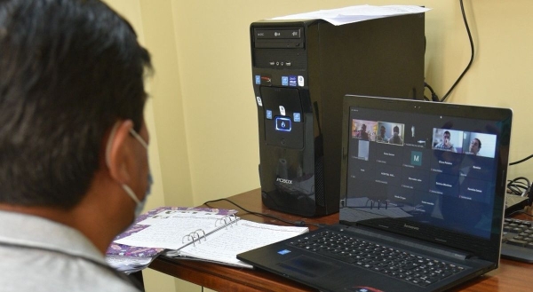 Las v&iacute;as de comunicaci&oacute;n por Covid-19 contin&uacute;an habilitadas