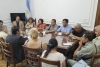 Paritarias: el gobierno prosigue la mesa de di&aacute;logo con los gremios estatales