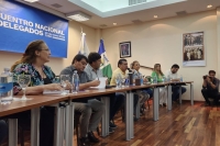 La UATRE Jujuy particip&oacute; activamente del primer Encuentro Nacional de Delegados del 2023