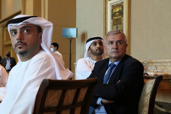 Abu Dhabi. El Norte Grande tendr&aacute; representaci&oacute;n internacional