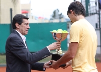 Sadir destac&oacute; el &eacute;xito del ITF World Tennis Tour M15
