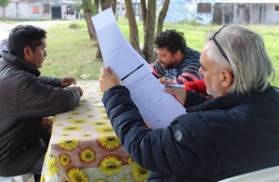 Regularizaci&oacute;n de lotes: asesoramiento y recepci&oacute;n de documentaci&oacute;n