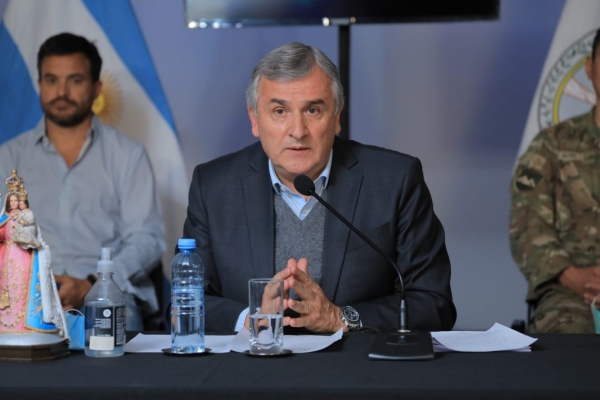 Coronavirus: Jujuy sum&oacute; 4 casos nuevos positivos