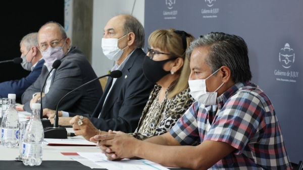 Garantizan cupo de viviendas para trabajadores de la salud