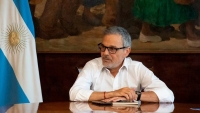 Renunci&oacute; el ministro de Salud, Mario Russo: el Gobierno anunci&oacute; que asumir&aacute; en su lugar Mario Lugones