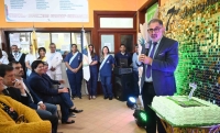Celebraci&oacute;n del 7&deg; aniversario del Centro Odontol&oacute;gico &ldquo;Amado Jorge&rdquo;