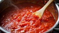 La ANMAT recomend&oacute; no consumir tomate triturado de una reconocida marca por posible contaminaci&oacute;n con gusanos
