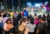 Jorge celebró el talento jujeño en el San Salvador Moda