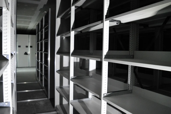 Cabildo: el Archivo Hist&oacute;rico ser&aacute; moderno y eficiente