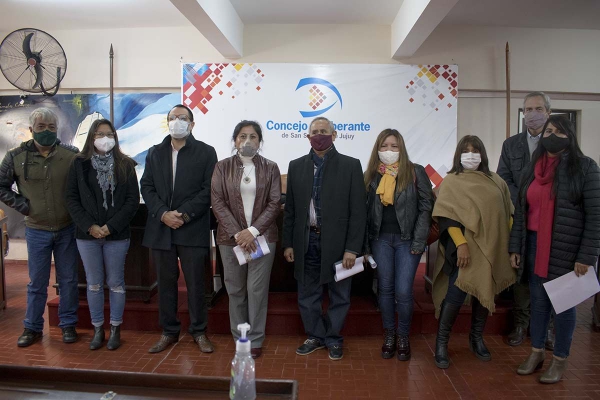 Reuni&oacute;n por el Bicentenario del General Manuel Eduardo Arias