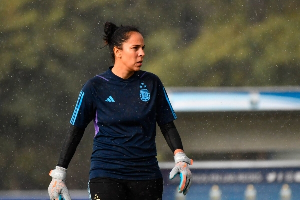 Vanina Correa, la ni&ntilde;a que iba a jugar un Mundial y va por el cuarto